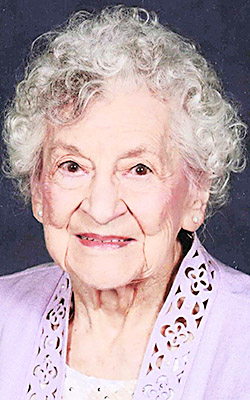 Josephine (Zeughardt) Moloney